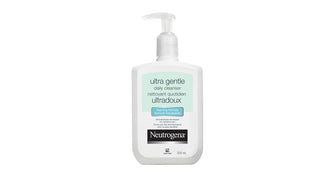 Neutrogena Ultra Gentle Daily Cleanser For Sensitive Skin, 12OZ - Beautylicious Canada