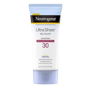 NEUTROGENA ® ULTRA SHEER DRY - TOUCH SUNCREEN SPF30 5OZ - Beautylicious Canada