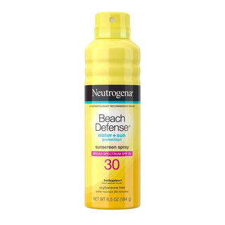 NEUTROGENA®Beach Defense® Water + Sun Protection 6.5OZ - Beautylicious Canada