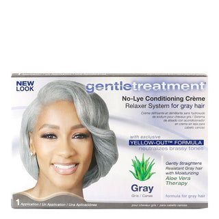 NEW LOOK GENTLE TREATMENT - Beautylicious Canada