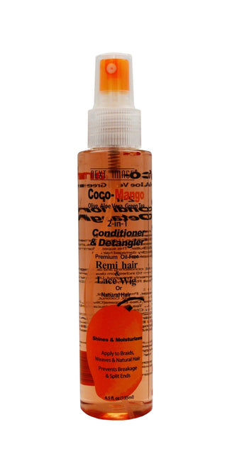 NEXT IMAGE COCO - MANGO 2 - IN - 1 CONDITIONER DETANGLER 8OZ - Beautylicious Canada
