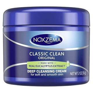 NOXZEMA SKIN DEEP ORIGINAL CLEANSING CREAM 2 OZ - Beautylicious Canada