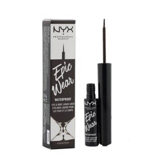 NYX EPIC WEAR WP EYELINER BROWN