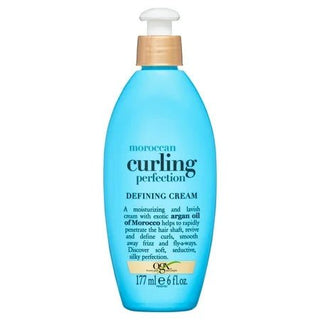 OGX ARGAN CURLING CREAM - Beautylicious Canada
