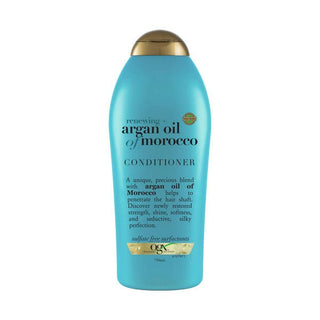 OGX ARGAN OIL CONDITIONER 19OZ - Beautylicious Canada