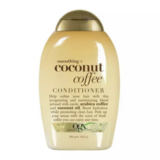 OGX COCONUT COFFEE CONDITIONER - Beautylicious Canada