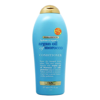 OGX HYDRATE & REPAIR ARGAN OIL CONDITIONER 19.5OZ - Beautylicious Canada