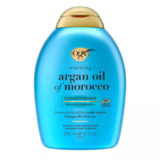 OGX Renewing + Argan Oil of Morocco Hair Soften & Strengthen Conditioner - Beautylicious Canada