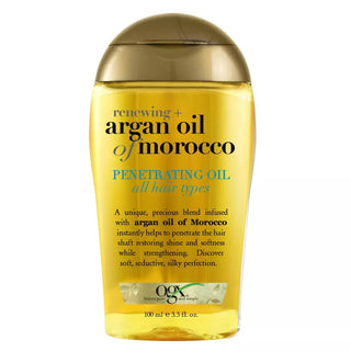 OGX Renewing + Argan Oil of Morocco Penetrating Hair Oil Treatment - 3.3 fl oz - Beautylicious Canada