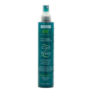 ON NATURAL CURL DEFINE PEPPERMINT 8OZ - Beautylicious Canada