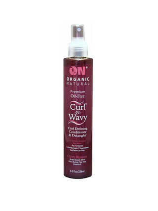 ON NATURAL CURL N WAVY CHERRY BLOSSOM 8OZ - Beautylicious Canada