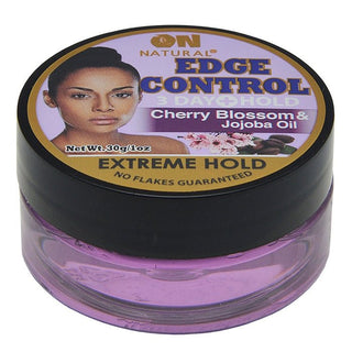 ON NATURAL EDGE CONTROL CHERRY 1OZ - Beautylicious Canada