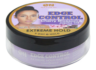 ON NATURAL EDGE CONTROL CHERRY BLOSSOM & JOJOBA OIL 3.4OZ - Beautylicious Canada