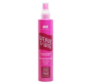 ON NATURAL WEAVE & WIG POMEGRANATE 4.5OZ - Beautylicious Canada