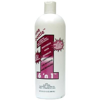 ONE BOTTLE 6N 1 MOISTURE LOTION NORMAL 32OZ - Beautylicious Canada