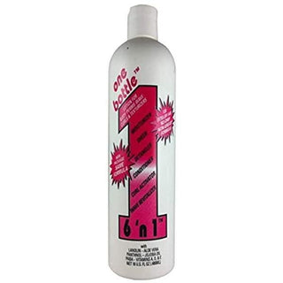 ONE BOTTLE 6N1 MOISTURIZING LOTION EXTRA DRY 16OZ - Beautylicious Canada