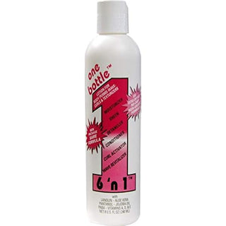 ONE BOTTLE 6N1 MOISTURIZING LOTION EXTRA DRY 32OZ - Beautylicious Canada