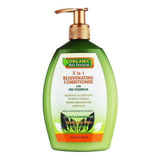 ORGANIC HAIR ENERGIZER 5 IN 1 CONDITINER 13OZ - Beautylicious Canada