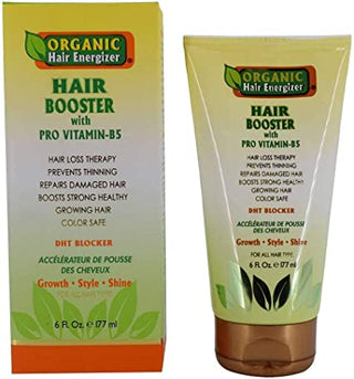 ORGANIC HAIR ENERGIZER BOOSTER 6OZ - Beautylicious Canada