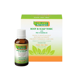 ORGANIC HAIR ENERGIZER ROOT & SCALP TONIC 1.69 OZ - Beautylicious Canada
