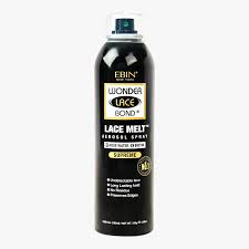 EBIN NEW YORK WONDER LACE BOND LACE MELT SPRAY - SUPREME 6.08