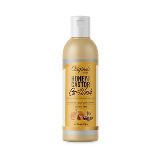 ORIGINALS HONEY & CASTOR CO - WASH 12OZ - Beautylicious Canada