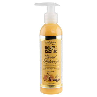 ORIGINALS HONEY & CASTOR THERMAL MOISTURIZER 6OZ - Beautylicious Canada
