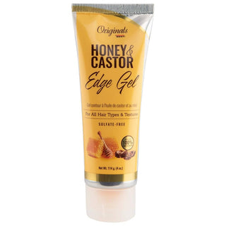 ORIGINALS HONEY&CASTOR EDGE GEL 4OZ - Beautylicious Canada