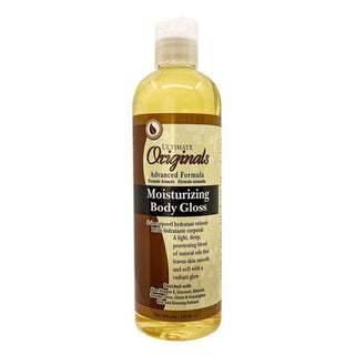 ORIGINALS MOISTURIZING BODY GLOSS 12OZ - Beautylicious Canada