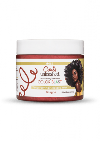 ORS COLOR BLAST WAX SANGRIA 6OZ - Beautylicious Canada