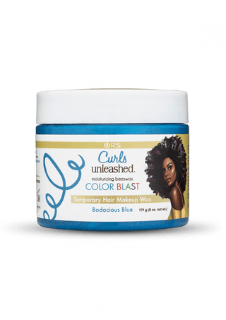 ORS CURLS COLOR BLAST BODACIOUS BLUE 6OZ - Beautylicious Canada