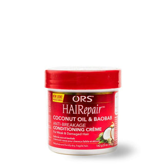ORS HAIREPAIR ANTI BREAKAGE CONDI CREME 8OZ - Beautylicious Canada