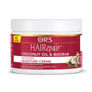 ORS HAIREPAIR INTENSE MOISTURE CREME 8OZ - Beautylicious Canada