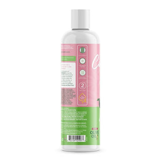 ORS Olive Oil Curlshow Curl Style Milk Infused with Collagen & Avocado Oil for Strength & Length 16OZ - Beautylicious Canada
