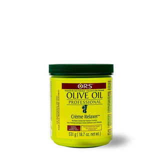 ORS Olive Oil Professional Creme Relaxer Extra Strength 18.7 oz - Beautylicious Canada