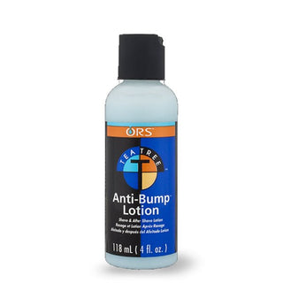 ORS Tea Tree Oil Anti Bump Lotion 4.0 oz - Beautylicious Canada