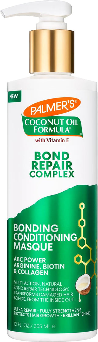 PALMER'S AMINO BONDING COMPLEX CONDITIONING MASQUE - VITAMIN E - Beautylicious Canada