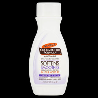 PALMER'S COCOA BUTTER BODY LOTION FRAGRANCE FREE 8.5OZ - Beautylicious Canada