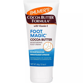PALMER'S COCOA BUTTER FOOT MAGIC LOTION 2.1 OZ - Beautylicious Canada