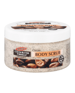 PALMER'S COCOA BUTTER FORMULA BODY SCRUB - VITAMIN E 7OZ - Beautylicious Canada