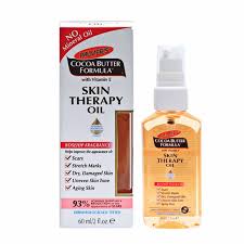 PALMER'S COCOA BUTTER FORMULA ROSE HIP SKIN THERAPY OIL 2OZ - Beautylicious Canada