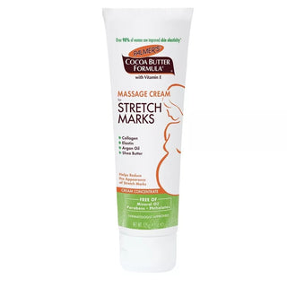 PALMER'S COCOABUT MASSAG CREAM STRETCH MARK 4.4OZ - Beautylicious Canada