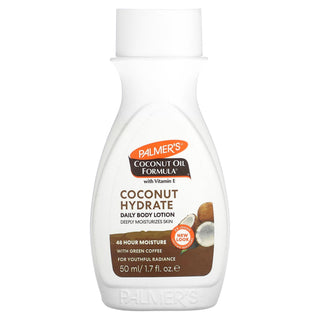 PALMER'S COCONUT FORMULA COCONUT HYDRATE DAILY BODY LOTION 1.7OZ - Beautylicious Canada