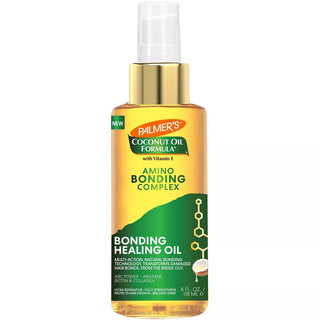 PALMER'S Coconut Oil Formula Bonding Hair Oil 4oz - Beautylicious Canada