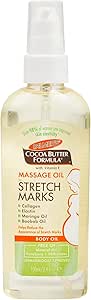 PALMER'S MASSAGE OIL FOR STRETCH MARKS - VITAMIN E 3.4 OZ - Beautylicious Canada