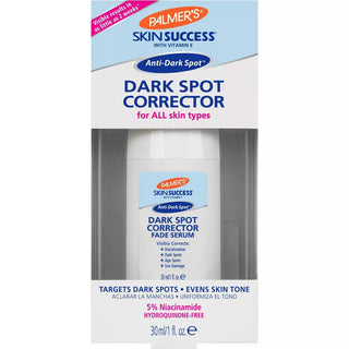 PALMER'S Skin Success Dark Spot Corrector Fade Serum 1 oz - Beautylicious Canada