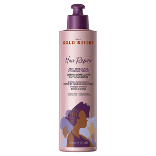 PANTENE GOLD HAIR REPAIR ANTI - BREAKAGE COMBING CREME 9.1OZ - Beautylicious Canada