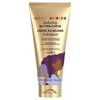 PANTENE GOLD HYDRATING BUTTER - CREME 6.8OZ - Beautylicious Canada