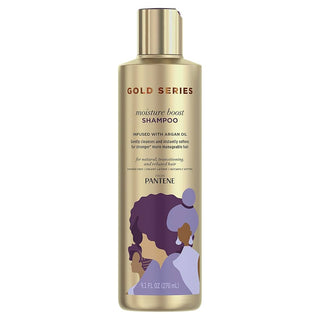 PANTENE GOLD MOISTURE BOOST SHAMPOO 9.1OZ - Beautylicious Canada