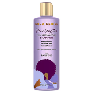 PANTENE GOLD NEW LENGTHS SHAMPOO 8.5OZ - Beautylicious Canada